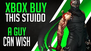 Xbox Series X Needs This Studio And Microsoft Needs To Buy It
