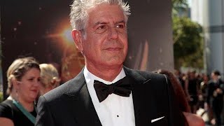 Felakasztotta magát Antony Bourdain