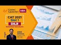 CAT 2021 Slot 1 DILR Detailed Solutions By ARKSS | Career Launcher