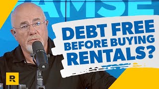 Should I Pay Off Debt Before Buying Rental Properties?