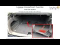 Fuse box location and diagrams Audi A6  S6 (2018-2020...)