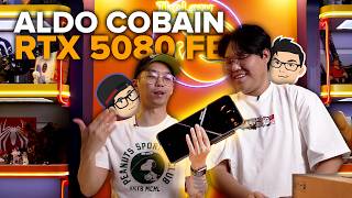 Cobain RTX 5080 FE, Apakah Aldo akan ganti? | Lazy Unboxing