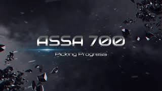 ASSA 700 Progress