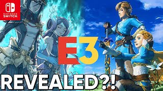 Nintendo Switch Monolith Soft New Projects Revealed E3 2021? & New Pokemon Snap Sales Explode!