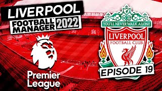 Liverpool #19 PREMIER LEAGUE FINALE! | Football Manager 2022