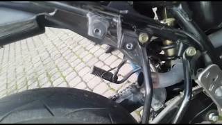 Kreidler Supermoto 125|| Without exhaust || loud