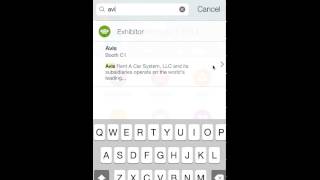 Guidebook App Navigate