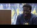 mike sainristil talks switching positions ahead of michigan vs. alabama