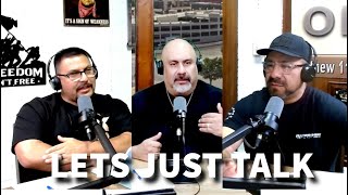 Let's Just Talk - Episode 51 - Portland Revival - Mexico and Trump - Peace Armenia