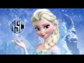 nightcore let it go from frozen idina menzel