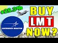 Is Lockheed Martin Stock a Buy Now!? | Lockheed Martin (LMT) Stock Analysis! |