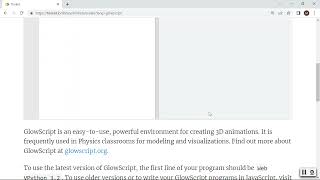VPython Intro 1