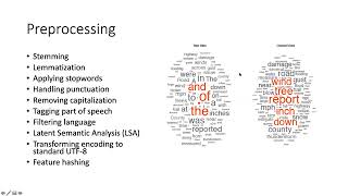 16 Introduction to Text Mining in R