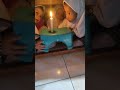 Membedakan antara waktu siang dan malam.jika gelap lilin juga bisa jadi penerangan#shorts #jangkauan