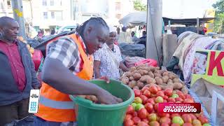 MARY NJOKI GROCERY BUSINESS RESTORED AFTER HER HEARTWARMING STORY - LOTTOMOTO CHANGING LIVES