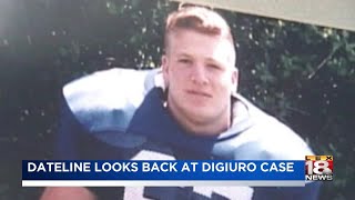 Dateline On DiGiuro Case - Saturday, March 23, 2019 - 6 a.m.