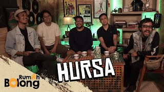 Kolaborasi Rahasia Album Kedua Hursa - Rumah Bolong #13