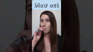 Learn English Phrasal Verbs- 100: BLOW OUT  #shorts