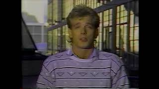 CBC Good Rockin' Tonite - 1988 commercial