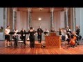 (02) Chorale Prelude J.S. Bach: Christe, aller Welt Trost  (BWV 670)