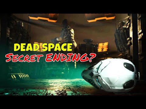 How to unlock secret ending in dead space remake