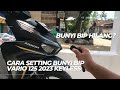 Cara Mengembalikan Bunyi Bip Pada Vario 125 Keyless