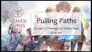 Pulling Paths - A Guide To Planning Your Perfect Team