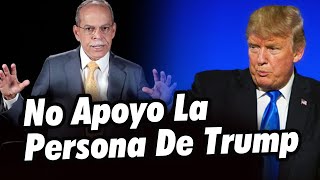 El Pastor Miguel Núñez Habla Sobre Biden y Donald Trump