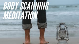 Body Scanning Meditation - Online Practice Session with Stephanie Wagner