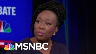 Joy Reid: Democrats' Choice Shows A Generational Divide | The 11th Hour | MSNBC