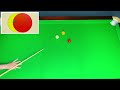 The Reload Cannon in English Billiards by Rob Hall