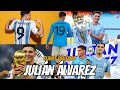 ¿Por qué JULIÁN ÁLVAREZ es tan BUENO? | Claves del Fútbol de JULIÁN