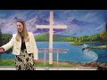 what is the church 2.16.25 pastor tara amidon