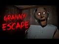 GRANNY 🔴[ LIVE ] HARD MODE HORROR HOUSE ESACPE | DHOHRE GAMERZ | LIVE SHORTS #gaming #shorts