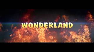 Самая громкая и сказочная ночь 2013 года - WONDERLAND!