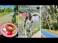 Günlük Vlog💚benimle 1gün doğa ile iç içe🍃Ecre Ay