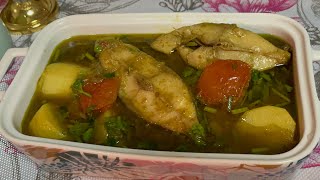 Machli Ka Shorbay Wala Salan | Shorbay Wala Fish Ka Salan | Fish Shorbay Wali Recipe | Urdu/Hindi