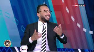 ستاد مصر -عمر عبد الله :سبب سوء النتائج في الأهلى اللاعبين وليس المدرب