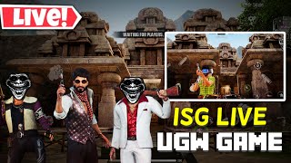 ISG UGW LIVE 😲 | ugw LIVE | ugw Live Gameplay | Underworld gang wars (UGW) @ugw_official