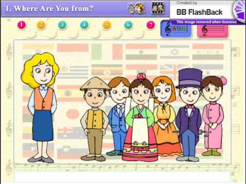 Grade 6 Lesson 1 Song Youtube