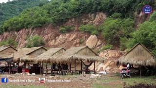 TomNob BraTeak Krola at Kompot Province | Asian Travel in Kompot, Cambodia