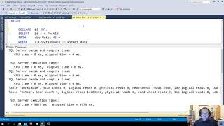 10 SQL Server Performance Tasting Menu Readers Blocking Writers