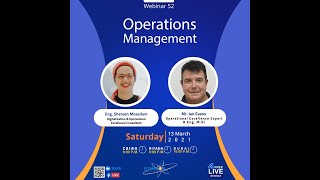 Operations Management- Webinar 52