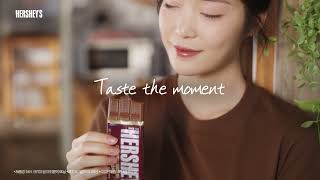 [HERSHEY'S] 허쉬 브랜드 캠페인 💕