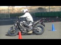 第５０４回　へなちょこライダー走行会４３　しげさん　ミニコース計測