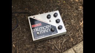 Geartorial S3:E43 Vintage EH Deluxe Memory Man