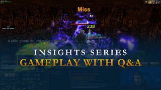 Everquest Legends Insights Series - Gameplay and Q&A