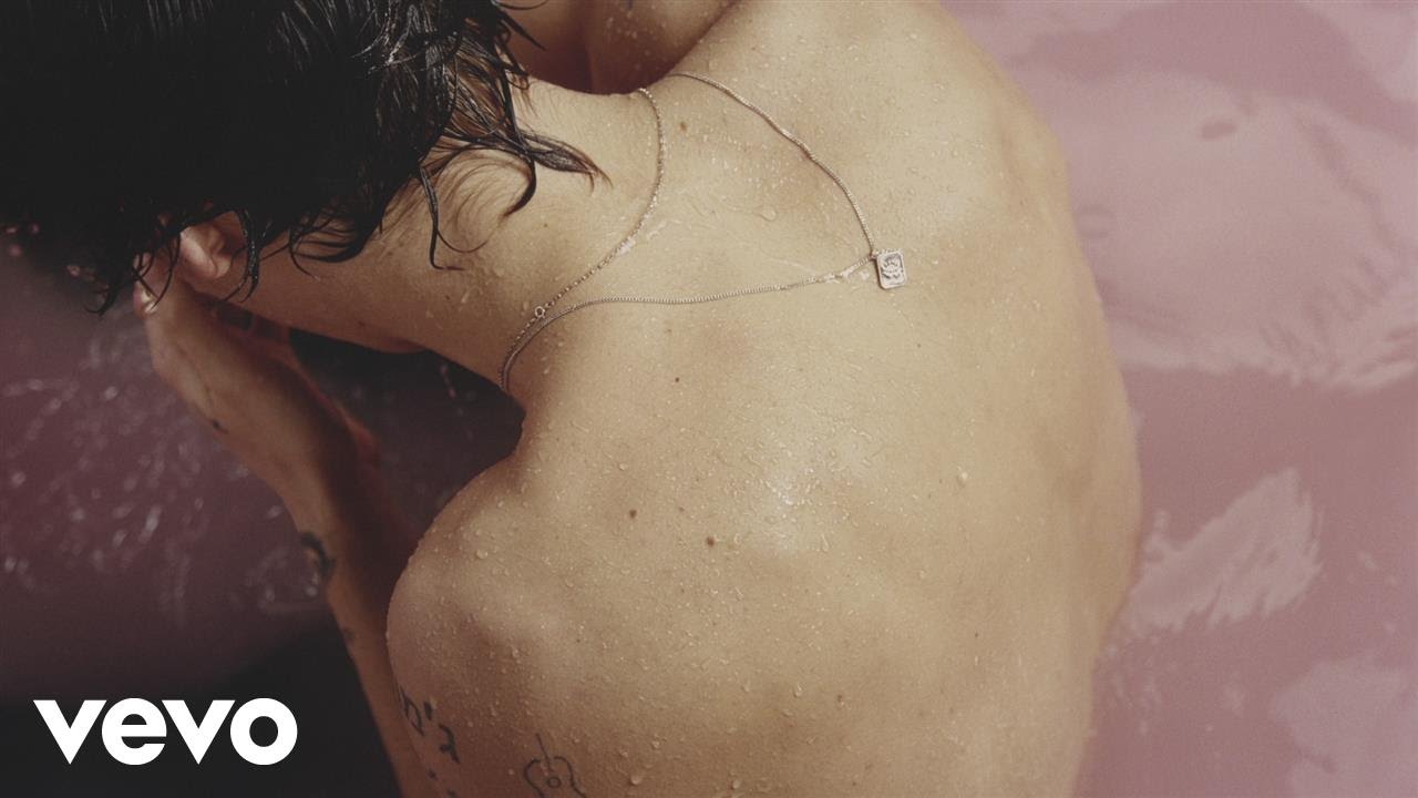 Harry Styles - Woman Harry Styles - Woman