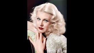 뮤지컬의 여왕, 진저 로저스 (Ginger Rogers)