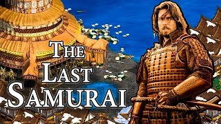 AOE2: The Last Samurai | King of the Hill \u0026 Regicide